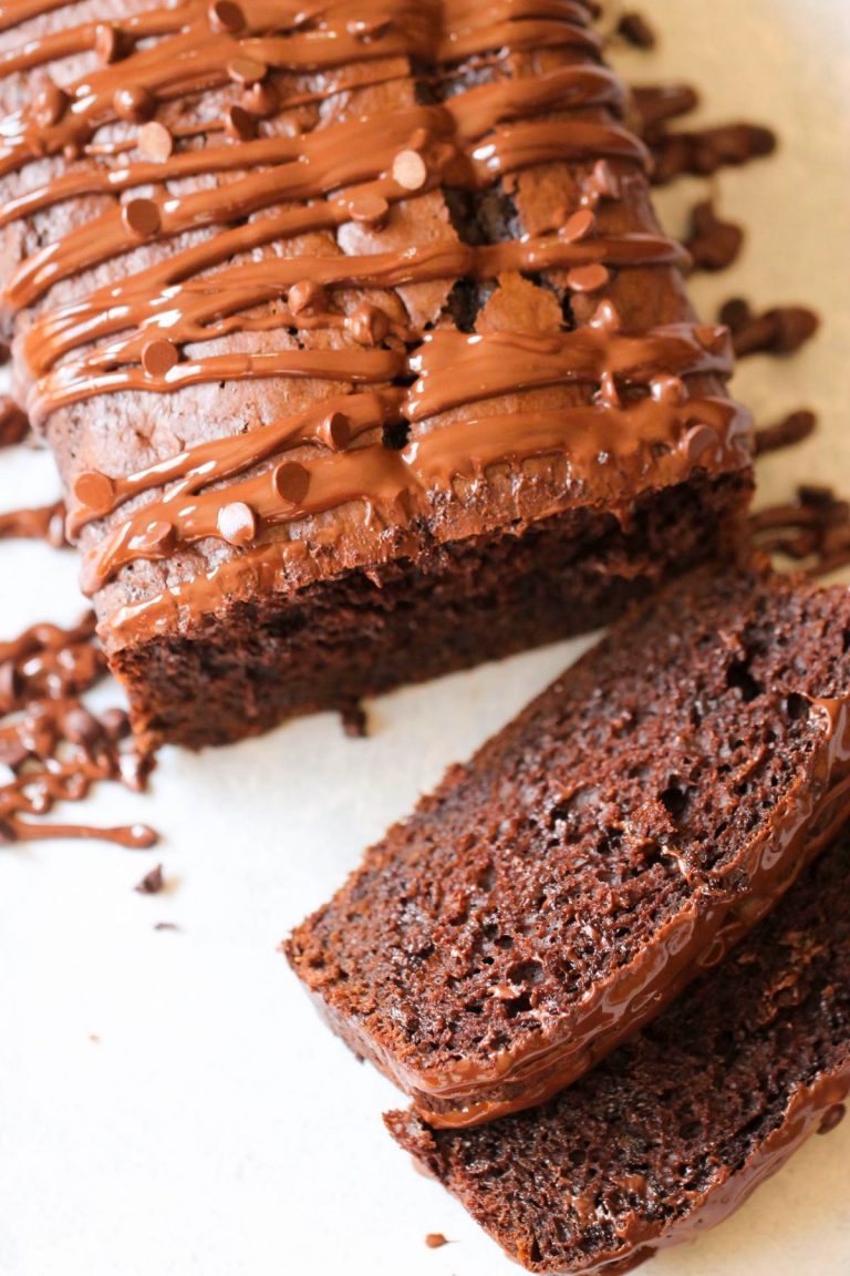 Easy Double Chocolate Pound Cake Recipe Maria S Kitchen