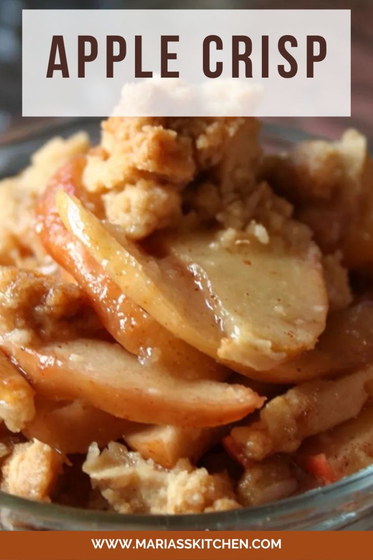 Apple Crisp