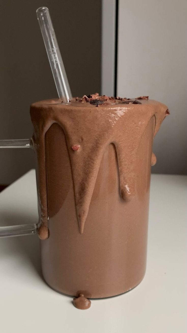 Brownie Batter Smoothie