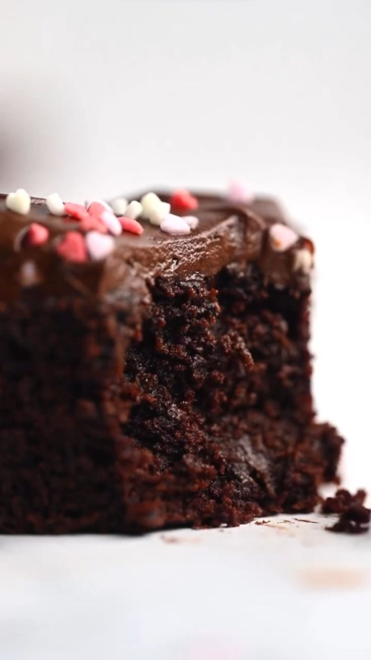 Chocolate Mud Cake