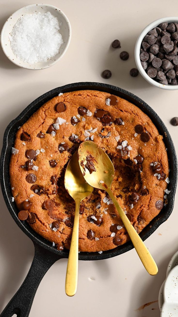 Mini Skillet Cookie