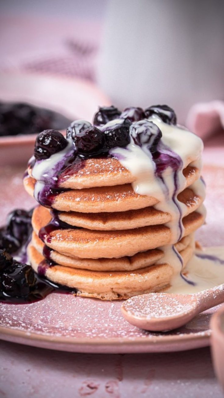 Soufflé Pancakes