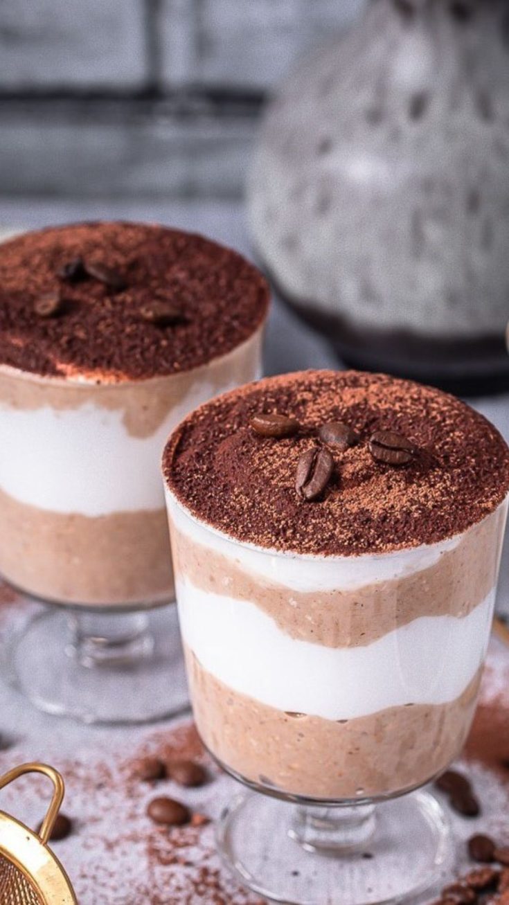 Tiramisu Oats