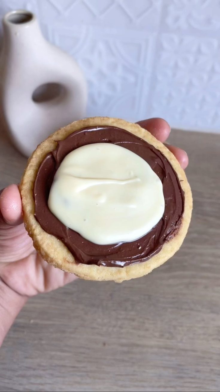 3-ingredient cookies