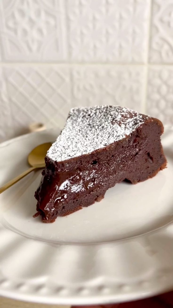 Chocolate Fondant