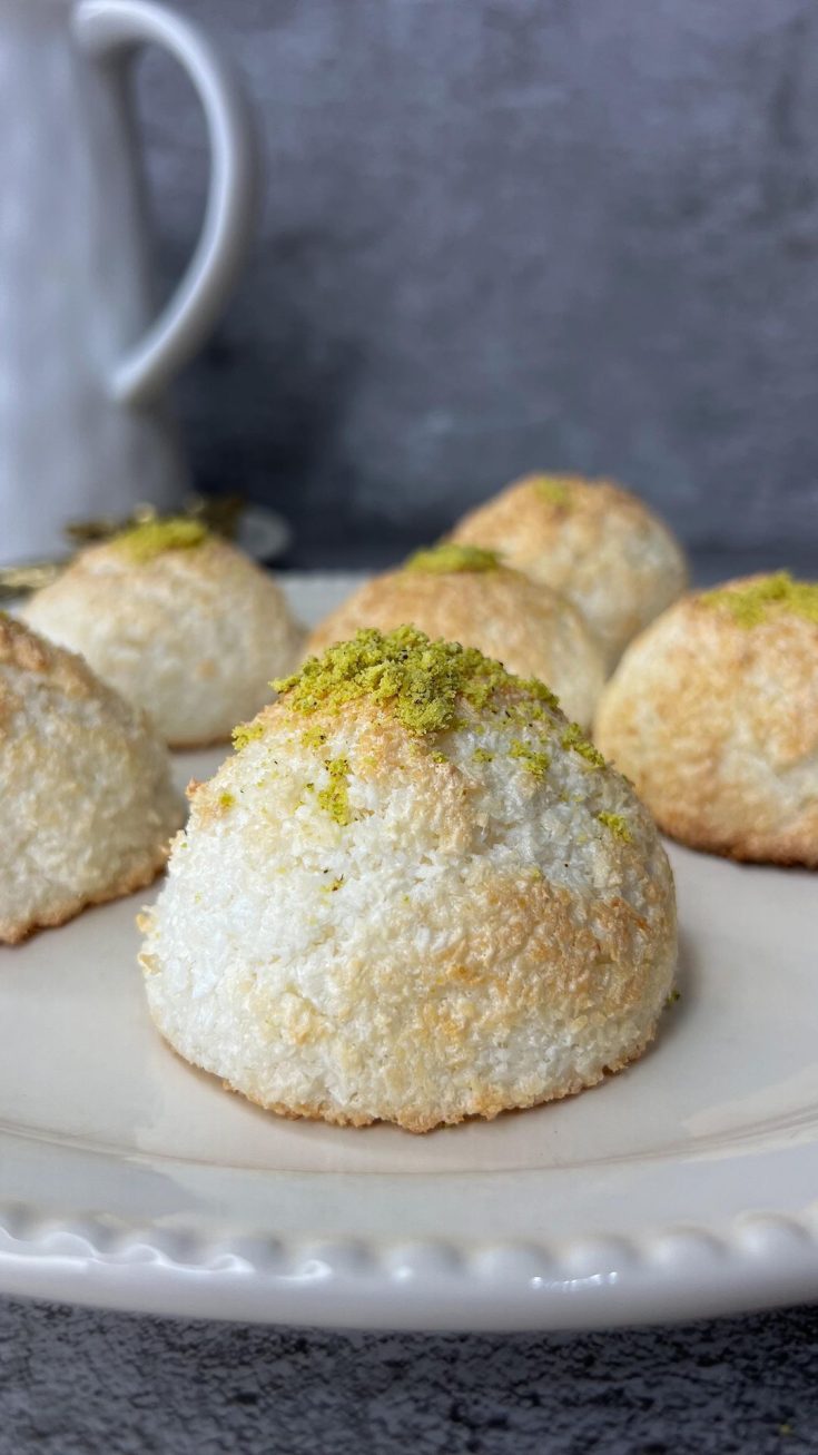 Coconut Macaroons