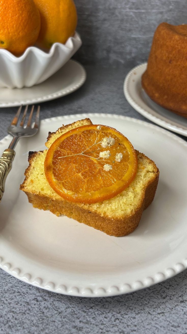 Orange Cake