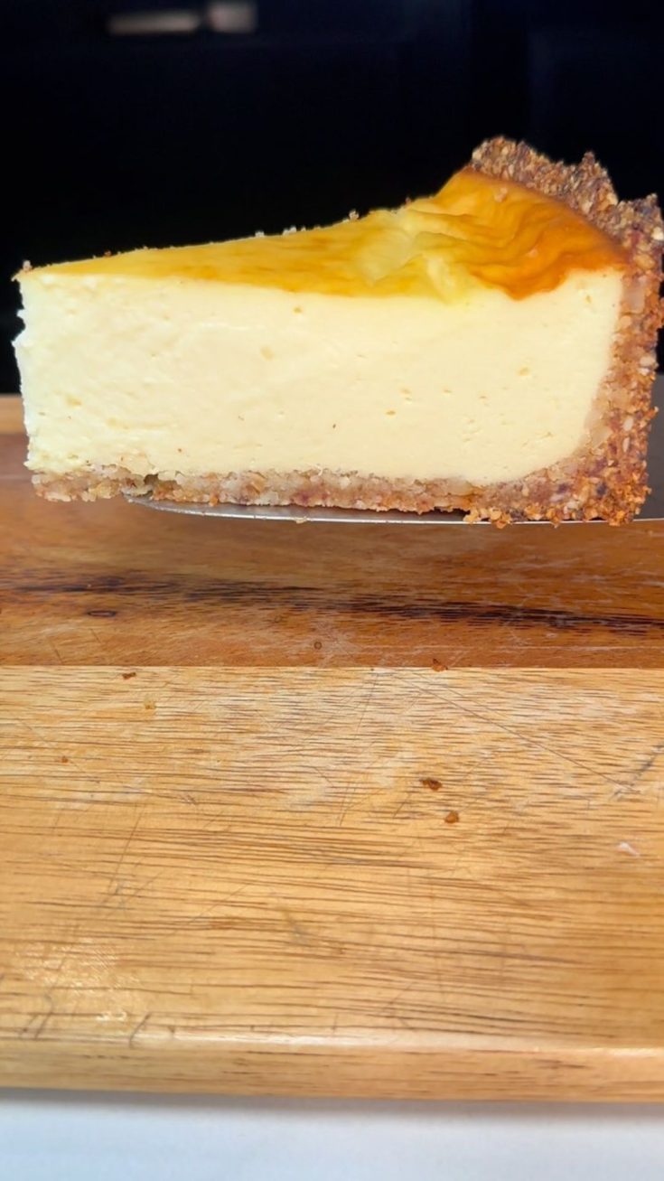 Parisian Flan