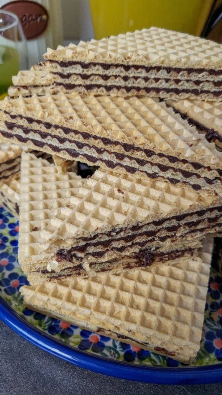 Delicious Classic Wafer