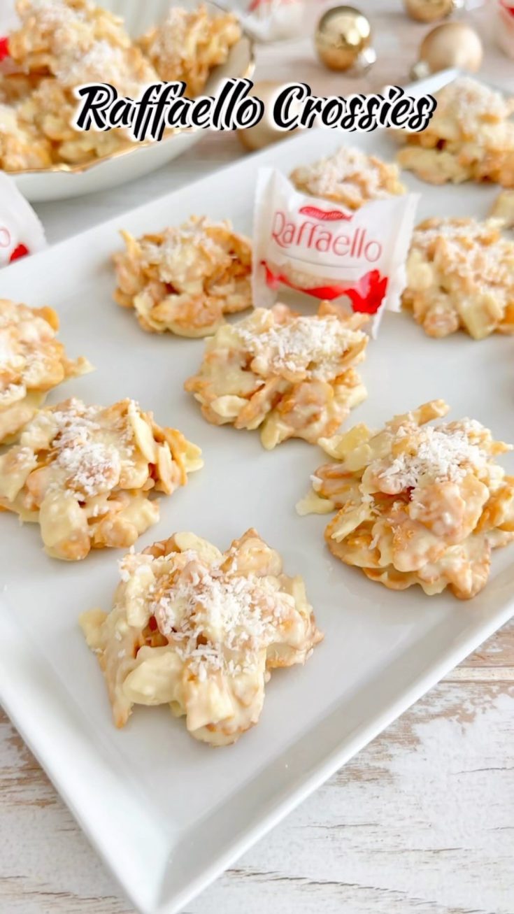 Raffaello Crossies