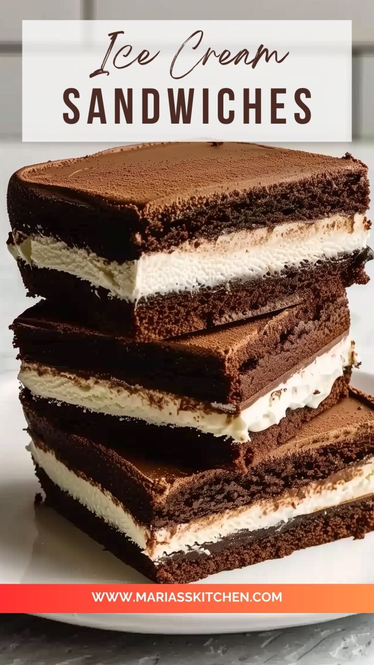 Ice Cream Sandwiches