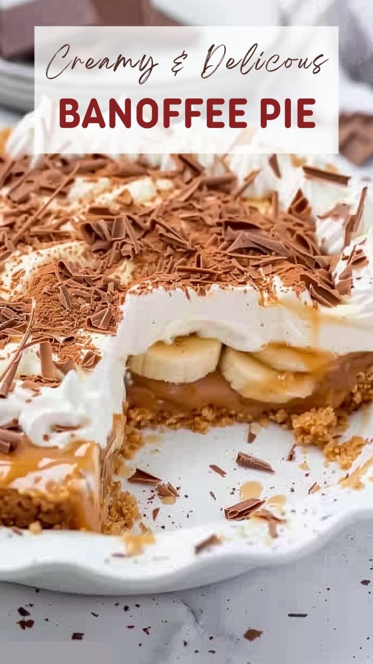 Banoffee Pie