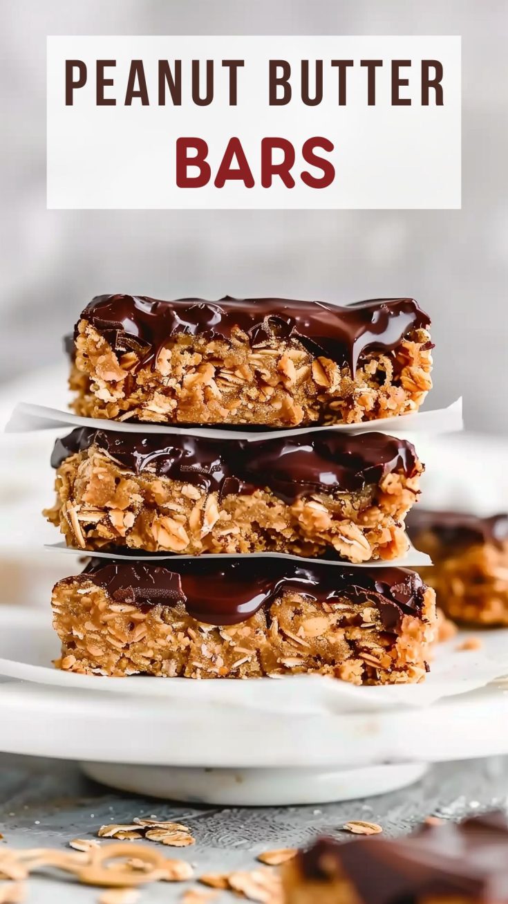 Best Peanut Butter Bars