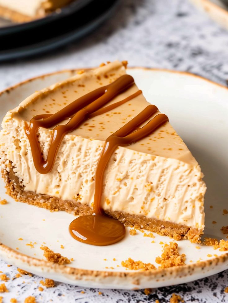 Biscoff Cheesecake