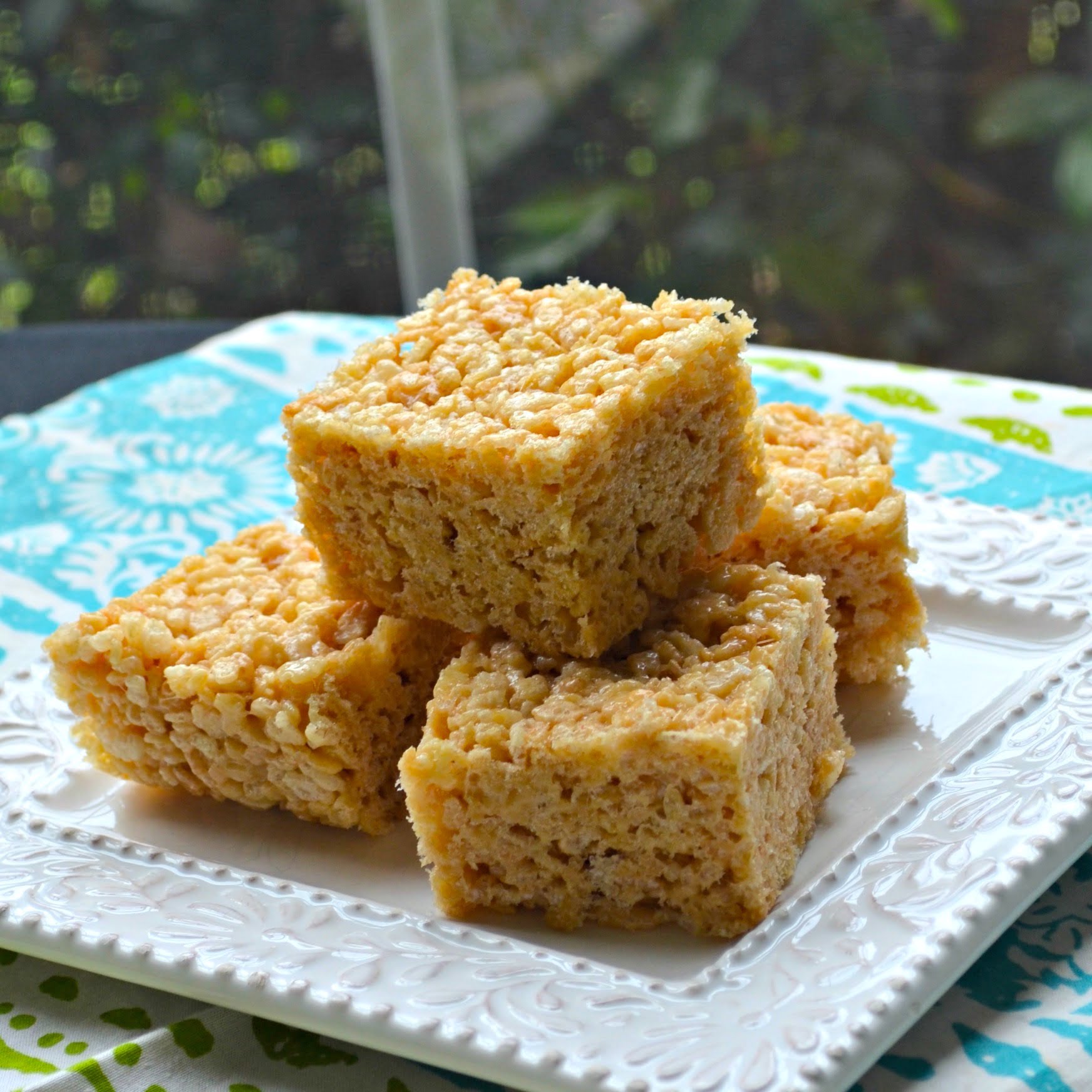 Delicious Salted Caramel Marshmallow Crispy Treats Gluten Free Marias Kitchen