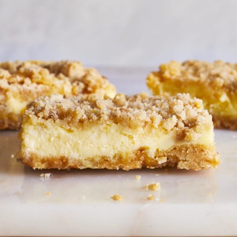 Easy Cheesecake Cookie Bars Maria's Kitchen