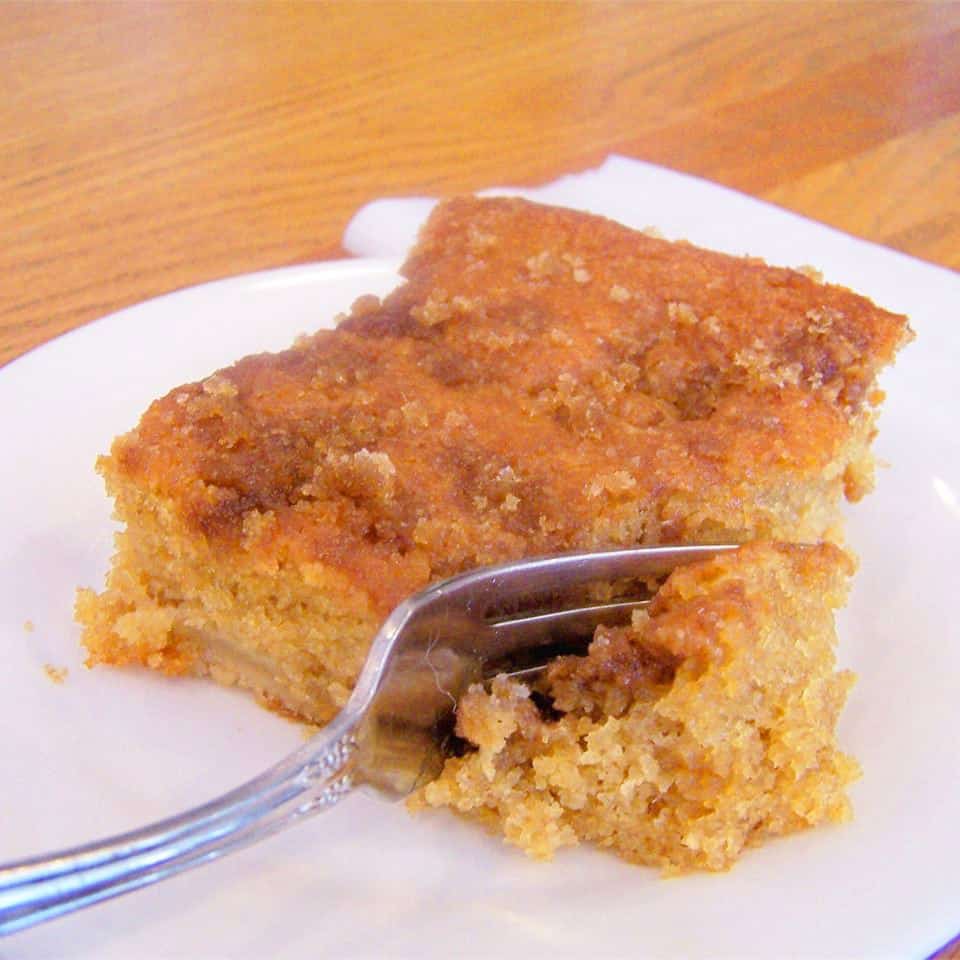 Moist & Delicious Apple Coffee Cake - Maria's Kitchen