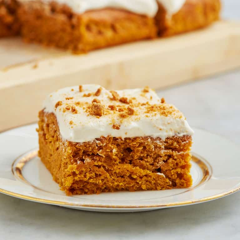 Moist And Delicious Pumpkin Cake Marias Kitchen 