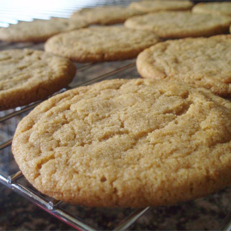 Delicious Cinnamon Cookies Maria's Kitchen