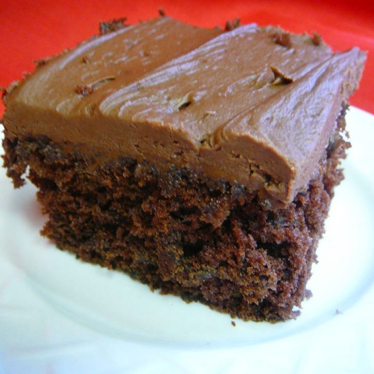 Moist & Delicious Sauerkraut Chocolate Cake - Maria's Kitchen