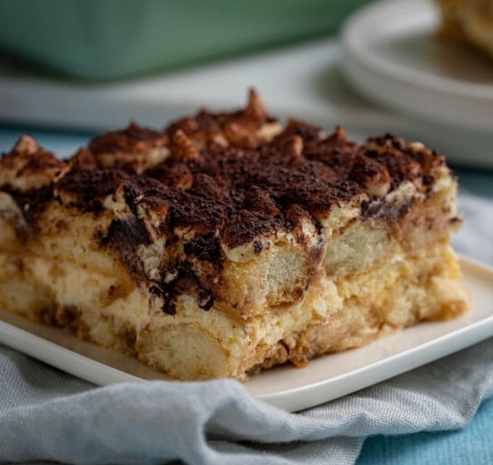 Simple recipe for tiramisu - Make classic tiramisu yourself