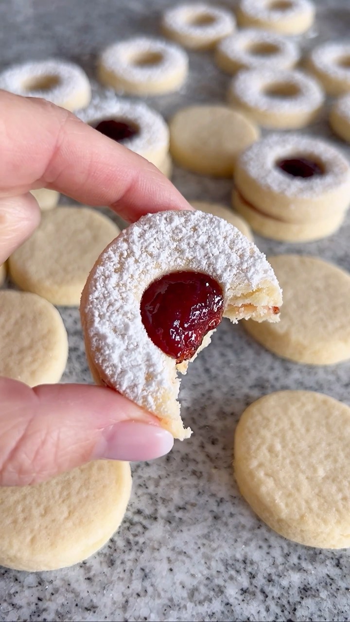 German Christmas Cookies