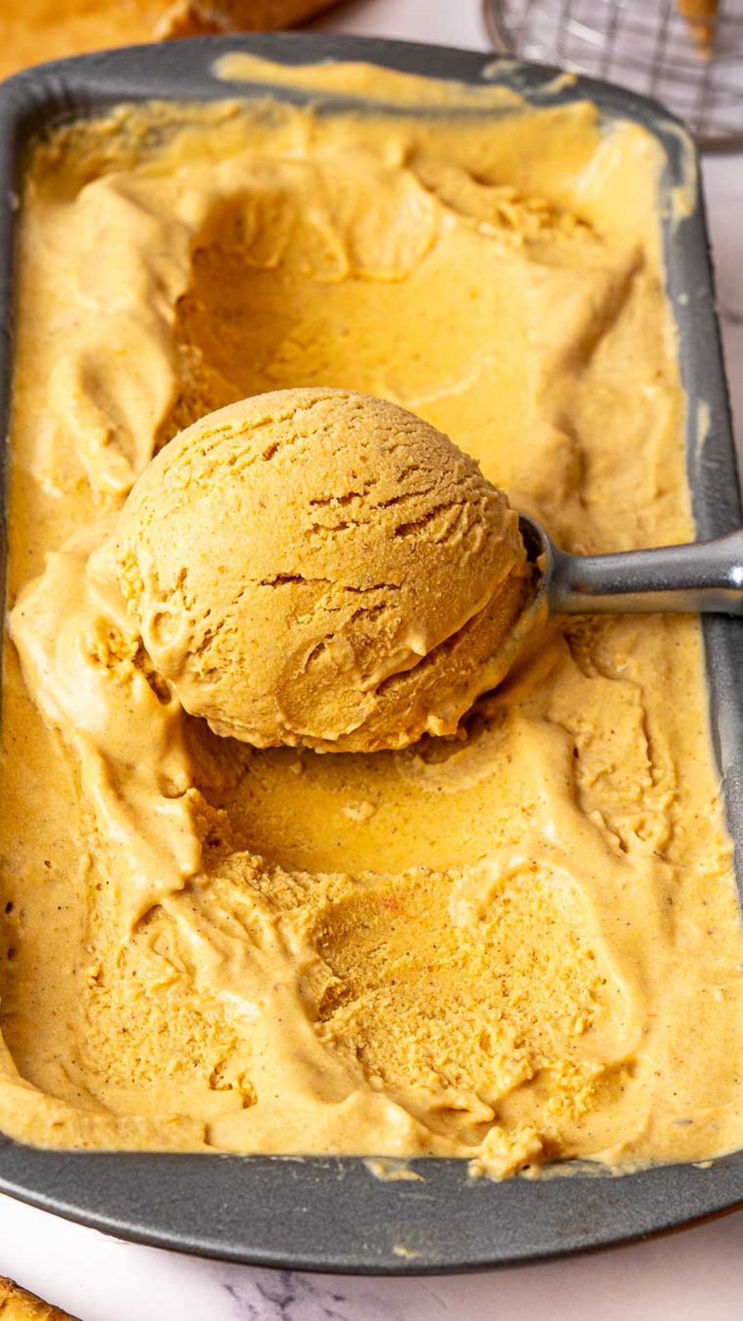 Pumpkin Spice Latte Ice Cream