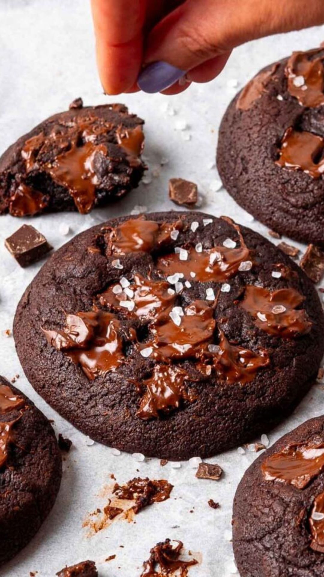 Brownie Cookies