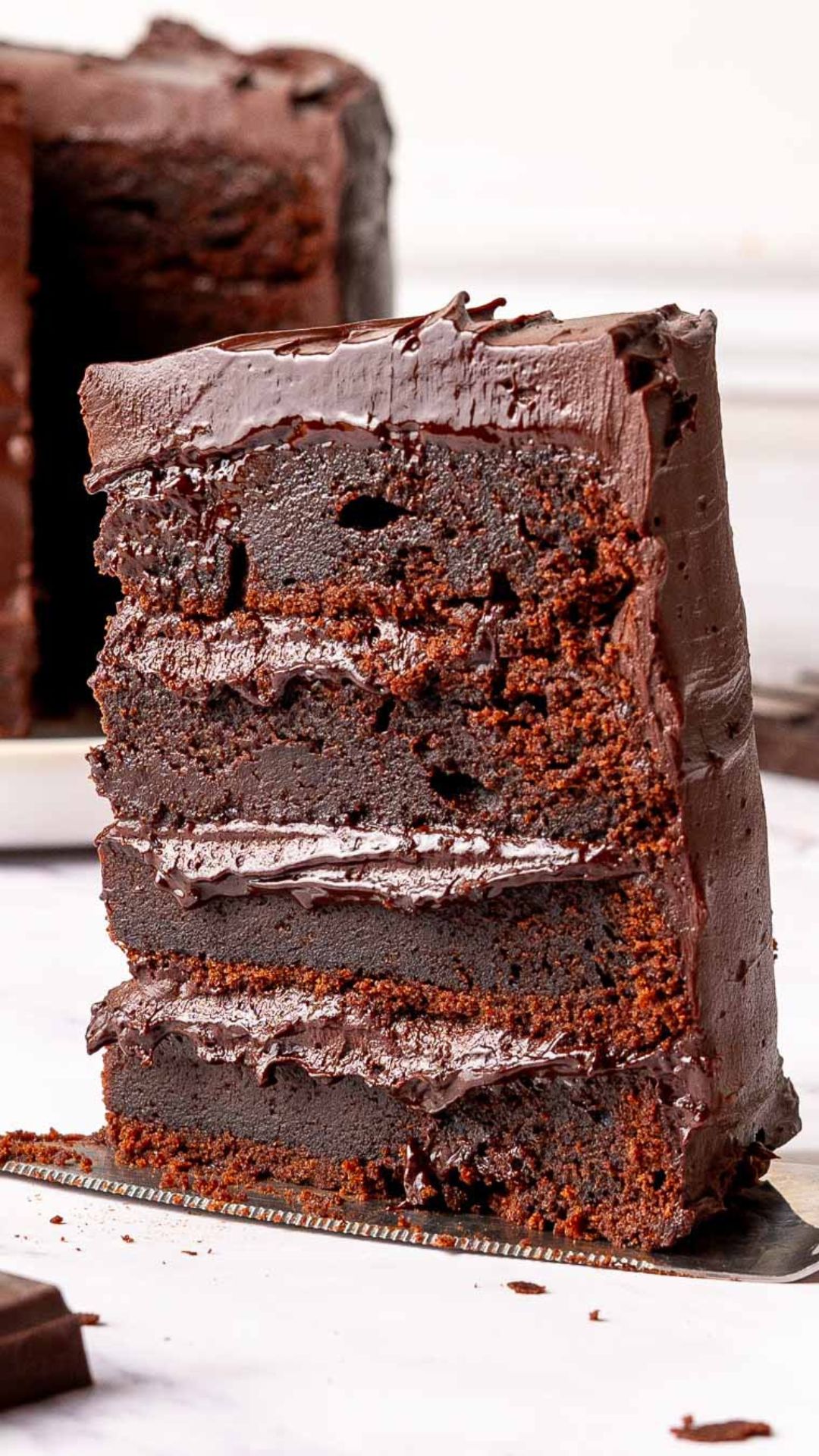 Chocolate Mud Cake