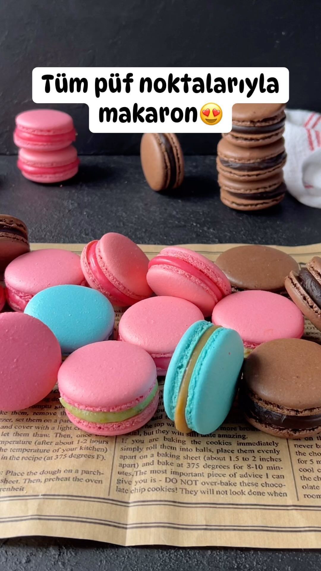 Macarons