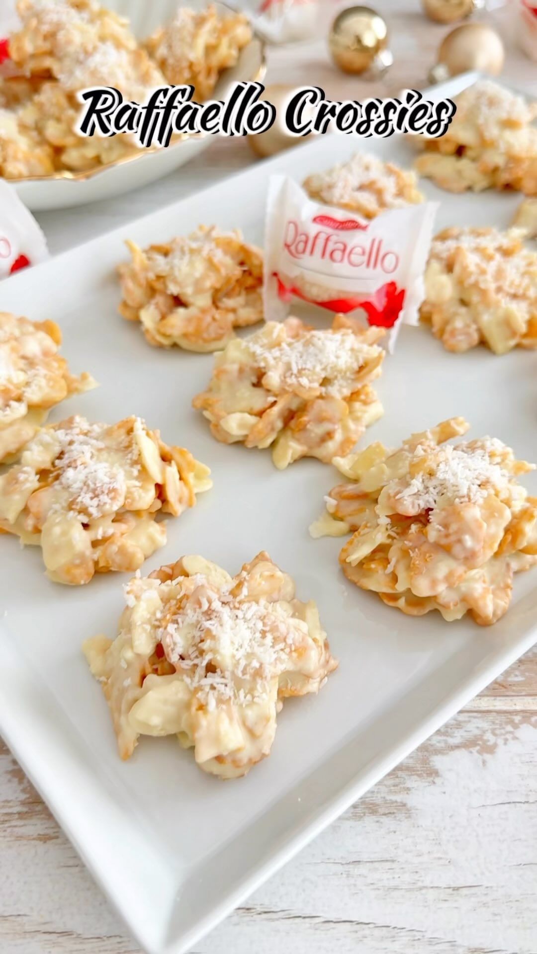 Raffaello Crossies 