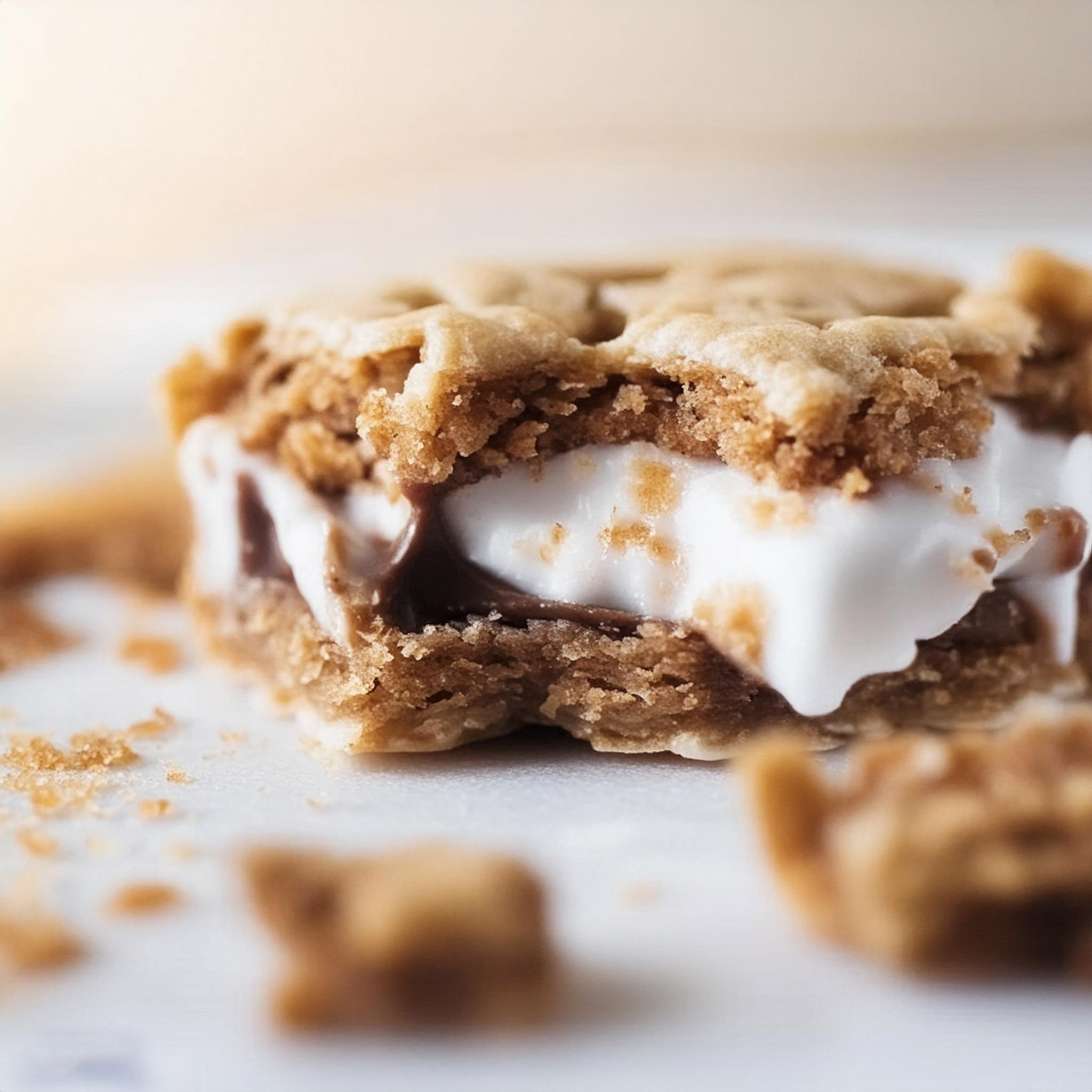 Best Ever S'mores Bars