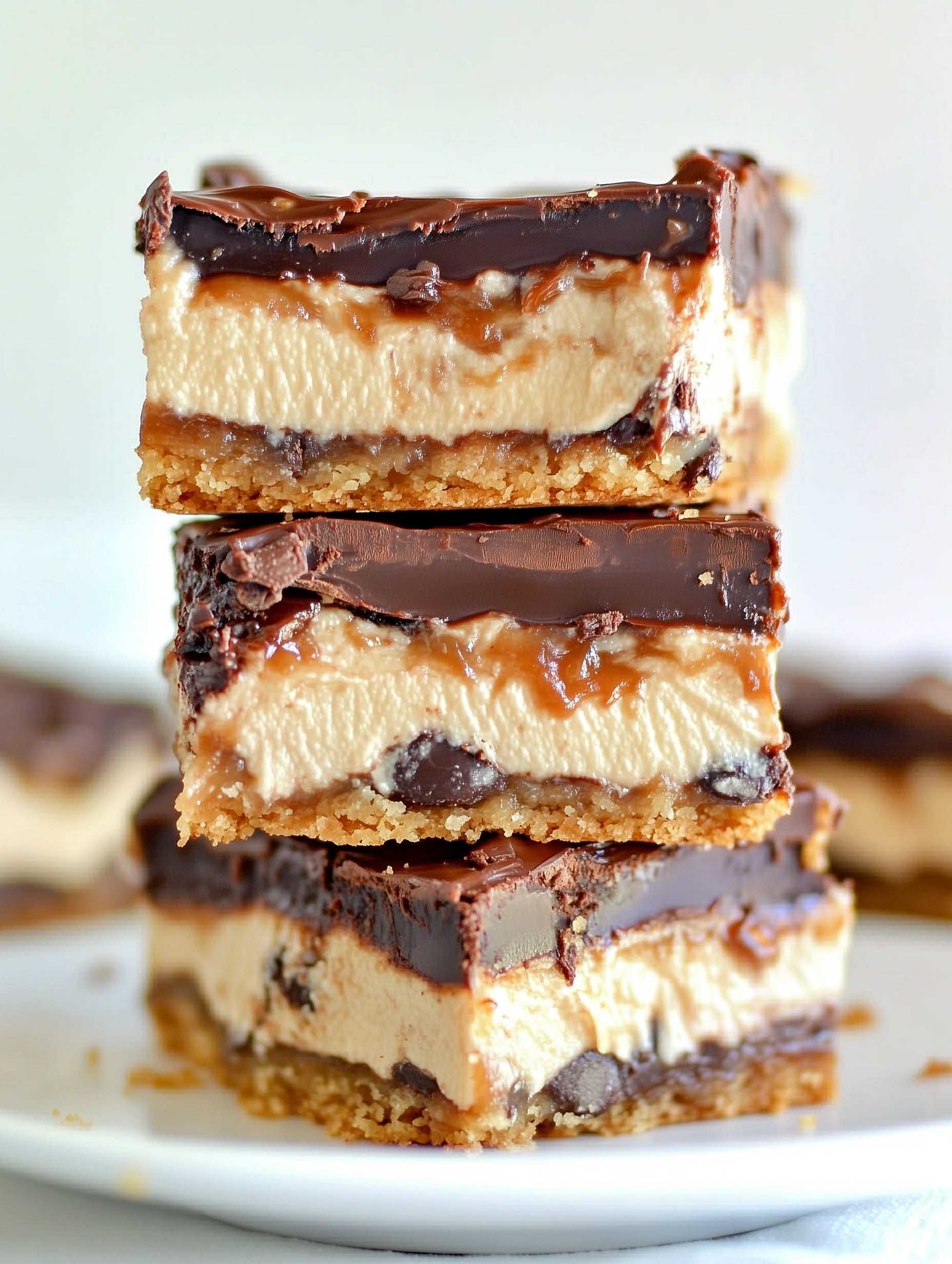 4 Layer Everything Bars